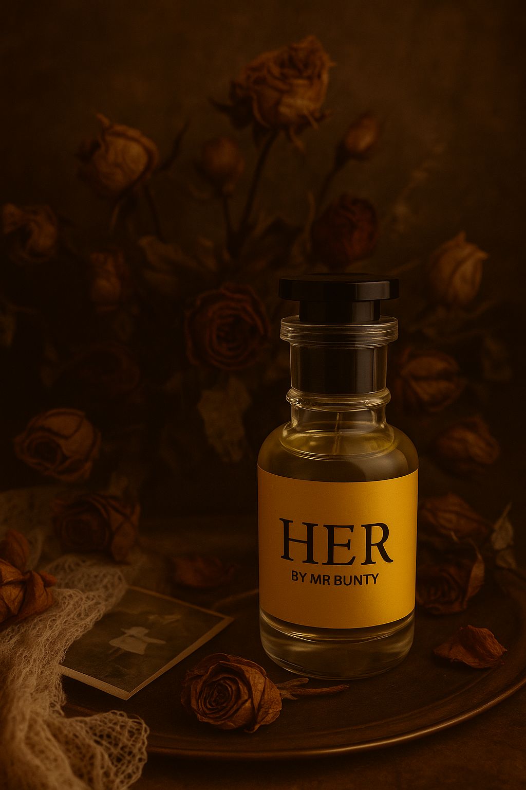HER – Premium Long-Lasting Unisex Perfume