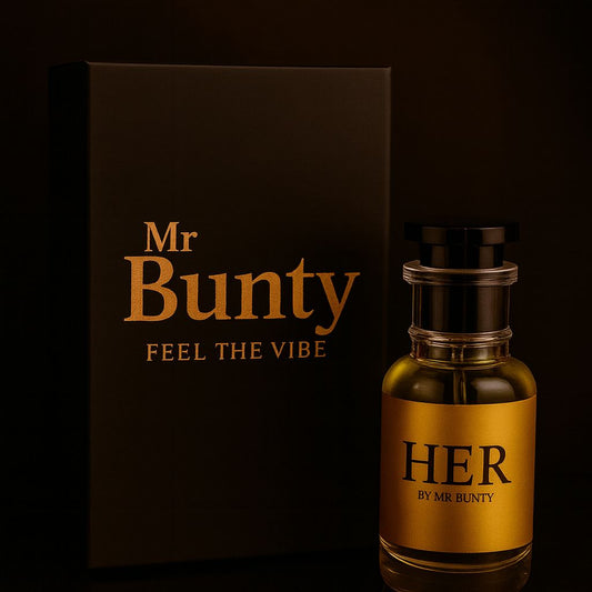 HER – Premium Long-Lasting Unisex Perfume